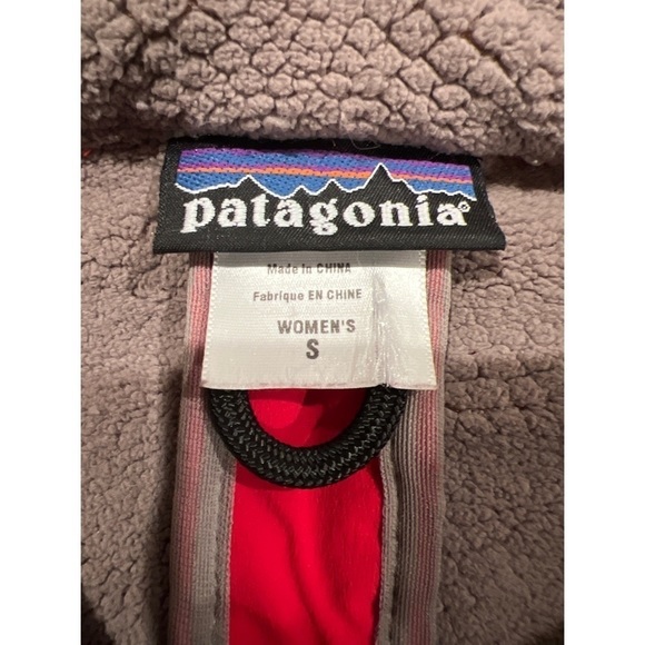 Patagonia Women’s Scythe Jacket - Size S - Picture 9 of 11